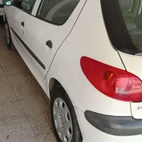 ۲۰۶ تیپ دو ۹۴ بیرنگ درجه یک|خودرو سواری و وانت|همدان, |دیوار