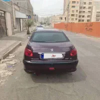 ۲۰۶ صندوقدار مدل ۹۸ درجه یک|خودرو سواری و وانت|اهواز, گلستان|دیوار