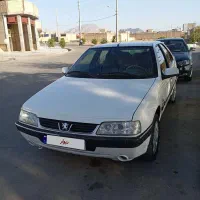 فروش پژو 405slx96