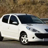 پژوl ۲۰۷تومات موتورT5 سقف فلز