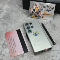 گوشی سامسونگ مینی S25ultra قلم دار / موبایل تاراز|موبایل|کرج, کرج نو|دیوار