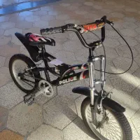 دوچرخه سایز۱۲ و۱۶