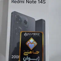 گوشی redmi note s14