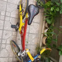 دوچرخه سایز 24 المپیا تایوانی|دوچرخه، اسکیت، اسکوتر|تهران, هفت چنار|دیوار