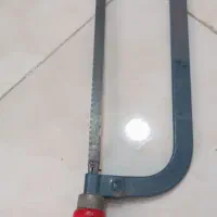 کمان اَره آهن بر