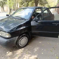پراید 82 کامل انژکتور|خودرو سواری و وانت|تهران, هاشم‌آباد|دیوار