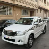 تویوتا هایلوکس ۲۰۱۳|خودرو سواری و وانت|شیراز, سیلو|دیوار