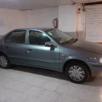 سمند موتور ملی EF7|خودرو سواری و وانت|تبریز, |دیوار