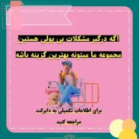 کار در منزل/پشنیبان
