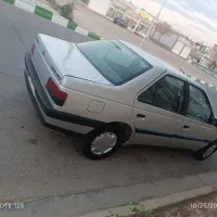 پژو405 مدل 86|خودرو سواری و وانت|فردوس (خراسان), |دیوار