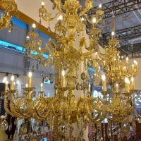 لوستر برنز از عمده فروش بخر