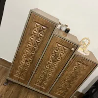 جاکفشی|جاکفشی، کمد، دراور|گرگان, |دیوار