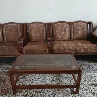 مبل کلاسیک قدیمی