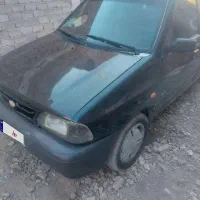 پراید مدل ۸۳