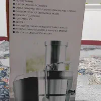 آبمیوه گیری مارک هاردون نو و آکبند توی کارتن