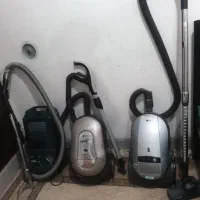 سه عدد جاروبرقی 2500