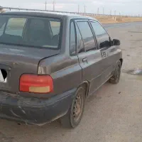 پراید مدل ۸۳