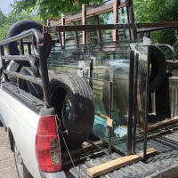 شیشه بر سیار با سابقه 30ساله و وانت خرک دار