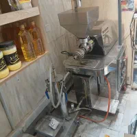 دستگاه روغن گیر پرس سرد کالیبر ۴۵ بکردانه در حد نو|ماشین‌آلات صنعتی|تهران, حکیمیه|دیوار