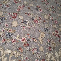 4تخته فرش ۹متری اکبند نونو ۱۲۰۰شانه گلبرجسته|فرش|پردیس, فاز ۳|دیوار