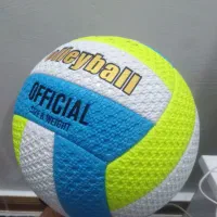 توپ والیبال لیزری