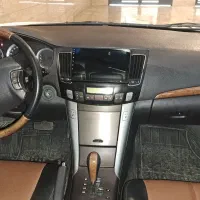 سوناتا2009سفید صدفی|خودرو سواری و وانت|ملک‌آباد, |دیوار