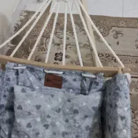 گهواره بچه نو|اسباب و اثاث بچه|اندیشه, شهرک کوثر|دیوار