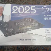 گاز ۵ شعله ایتالیایی سرخ کن جاروبرقی