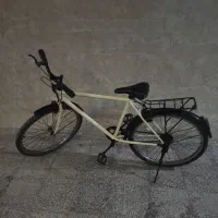 دوچرخه 26 ساده|دوچرخه، اسکیت، اسکوتر|محمدیه-قزوین, |دیوار