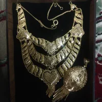 53گرم طلا18عیارکمکار  با فاکتور رسمی