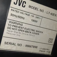 تلوزیون ۴۲ اینچ jvc