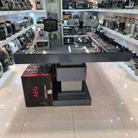 میز تک با شیشه دودی|فروشگاه و مغازه|مشهد, کوی المهدی|دیوار