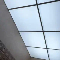 فروش تجهیزات سقف کاذب تایل سقفی طلق و پلکسی سپری|مصالح و تجهیزات ساختمان|تهران, بلورسازی|دیوار