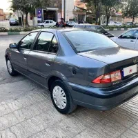 سمند EF7دوگانه|خودرو سواری و وانت|شهرکرد, |دیوار