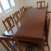 میز غذاخوری .کمد