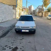 پراید ۱۳۱مدل ۸۹ دوگانه