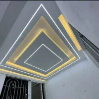 طراحی و اجرای دکوراسیون داخلی کناف نورپردازی