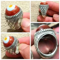 انگشتر نقره دست ساز|جواهرات|اهواز, پردیس دو|دیوار