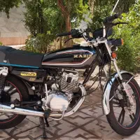 موتور هوندا ۱۲۵ کبیر