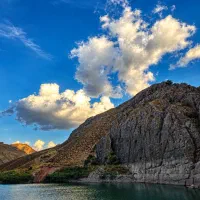 زاوین کلات. ماجراجویی