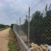 با سلام فنس کشی و باغ وباغچه وزمین کشاورزی|خدمات باغبانی و درختکاری|پرند, فاز ۲|دیوار