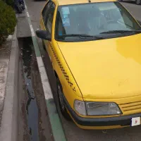 ۴۰۵ تاکسی|خودرو سواری و وانت|اسلام‌شهر, شهرک قائمیه|دیوار