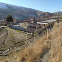 زمین ده هزار متری|فروش دفتر صنعتی، کشاورزی، تجاری|سیوان, |دیوار