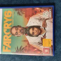 دیسک آکبند بازی 6 farcry برای ps5