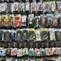 لوازم جانبی قاب گلس شارژر هندسفری اکسسوری