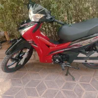 لاکی احسان 125 مدل 1403