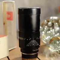 لنز لایکا R آکبند ۲۵۰ اف۴ Leica|دوربین عکاسی و فیلم‌برداری|تهران, یوسف‌آباد|دیوار