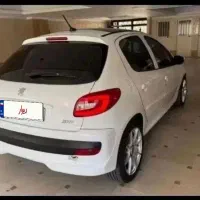 207 پاناروما موتور تیوفایو P