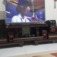 فروش میز تلویزیون ام دی اف های گلاس