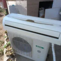 کولر اسپیلت ۲۴ هزار موتور سنگین